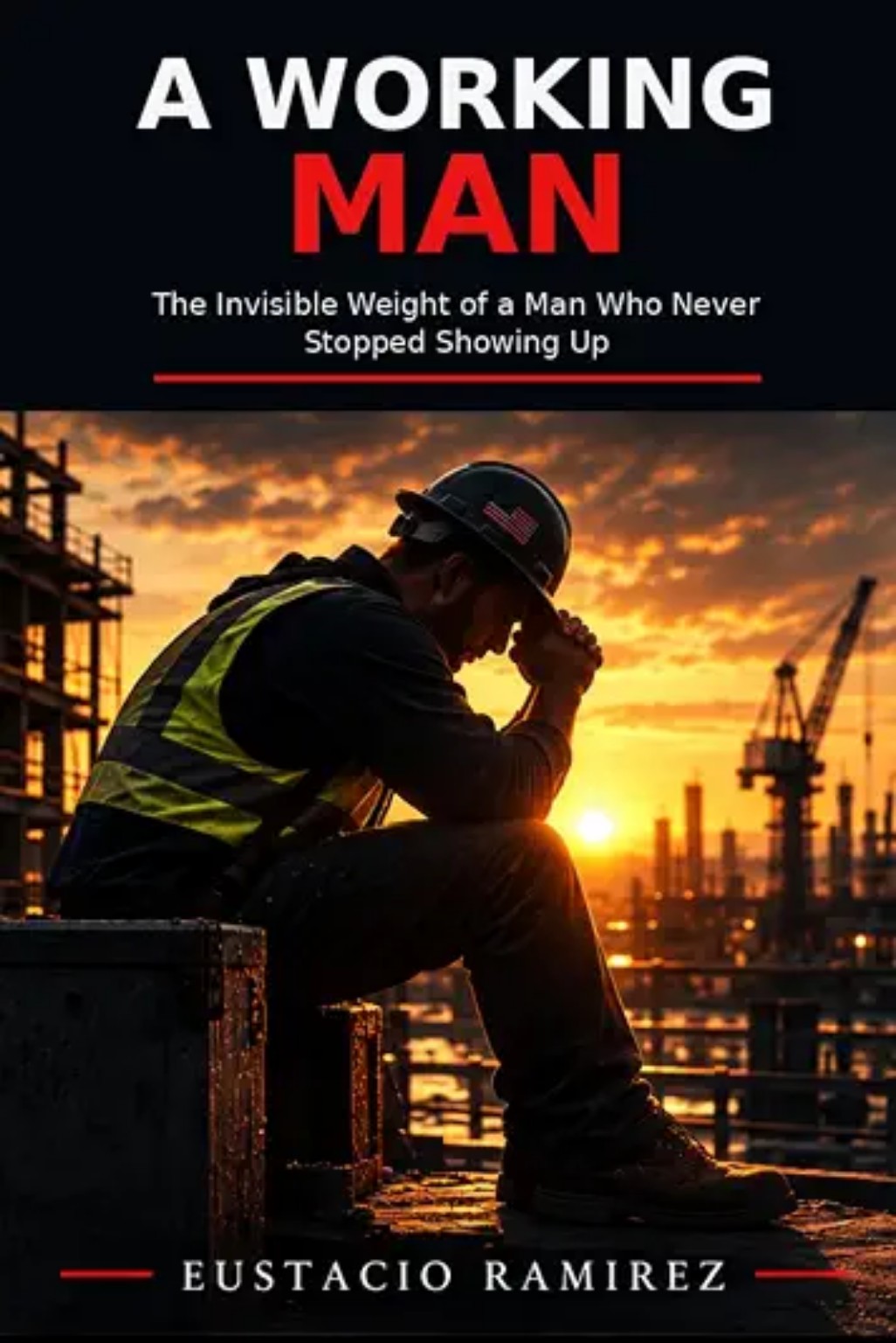 Portada de A WORKING MAN