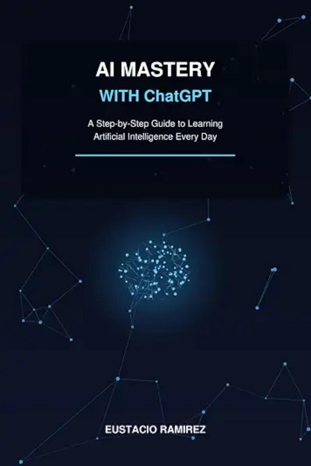 Portada de AI Mastery With ChatGPT