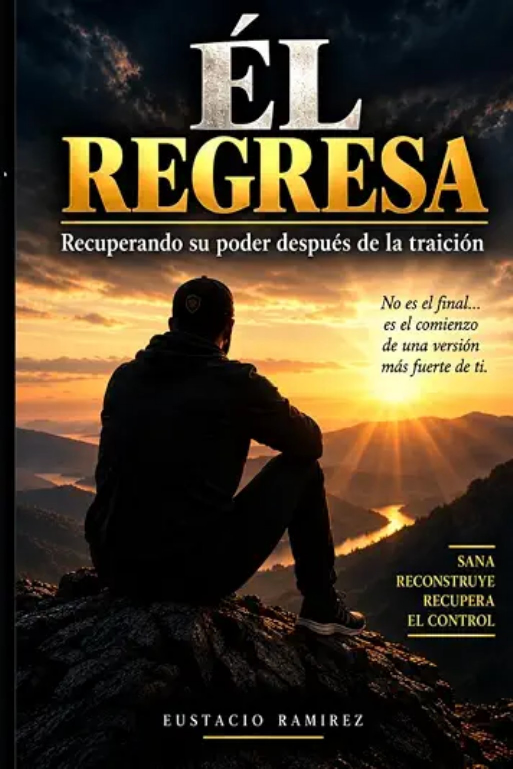 Portada de ÉL REGRESA