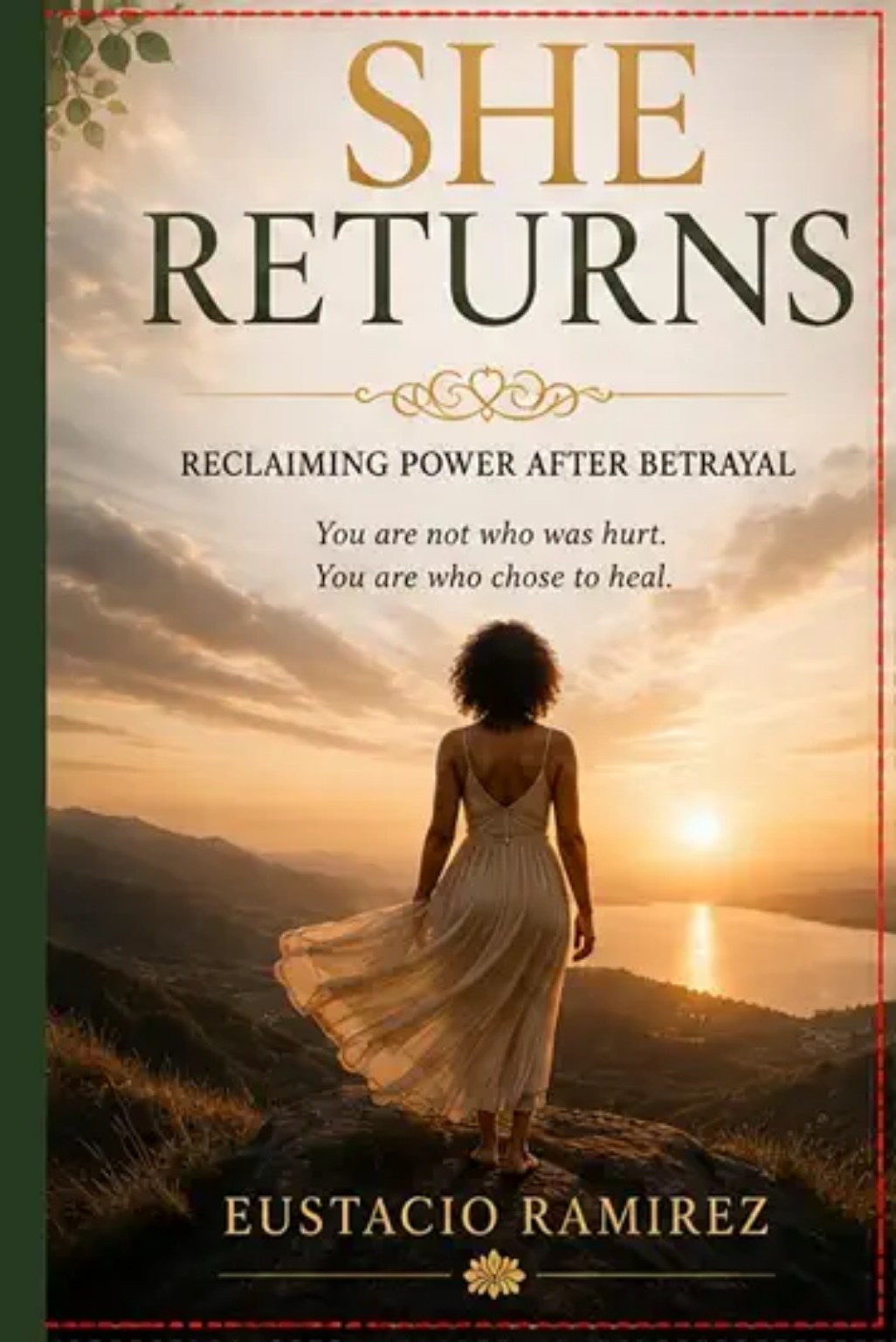 Portada de She Returns