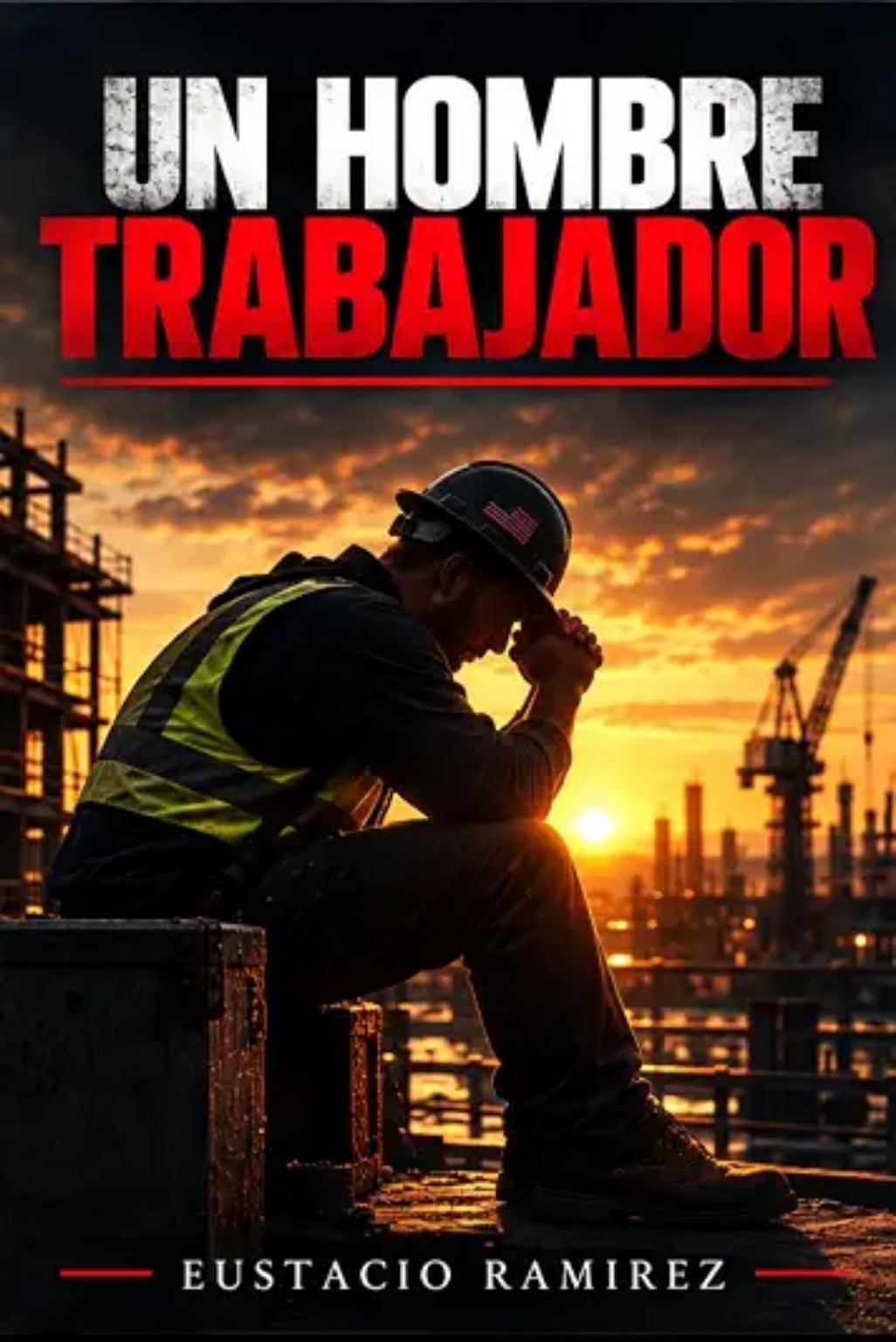 Portada de UN HOMBRE TRABAJADOR