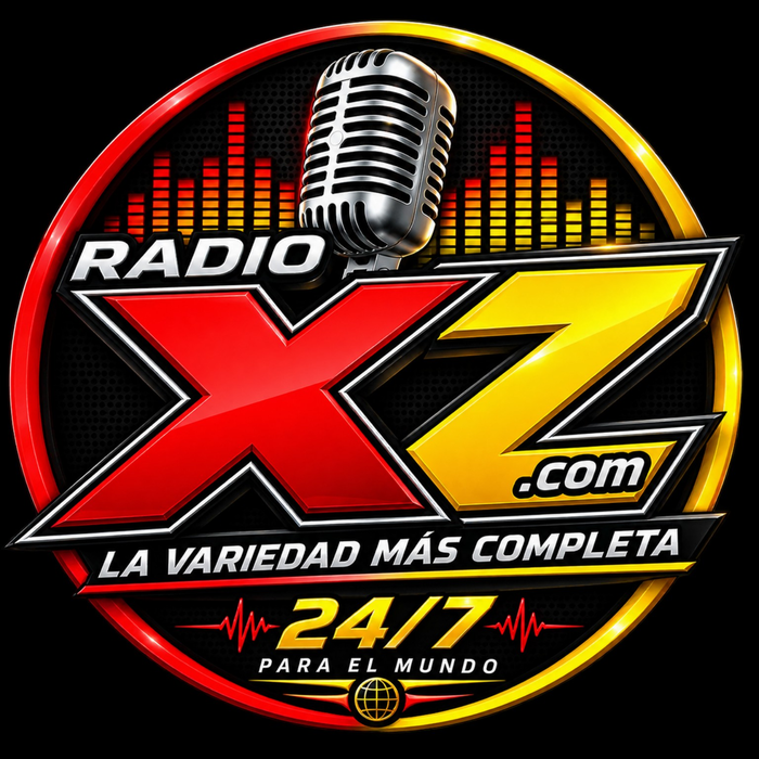 RadioxZ.com — La Variedad Más Completa — 24/7 Para el Mundo
