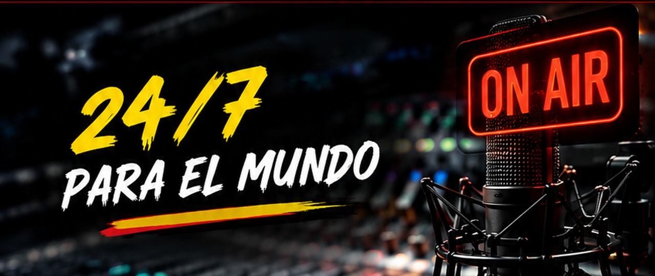 24/7 Para el Mundo - On Air